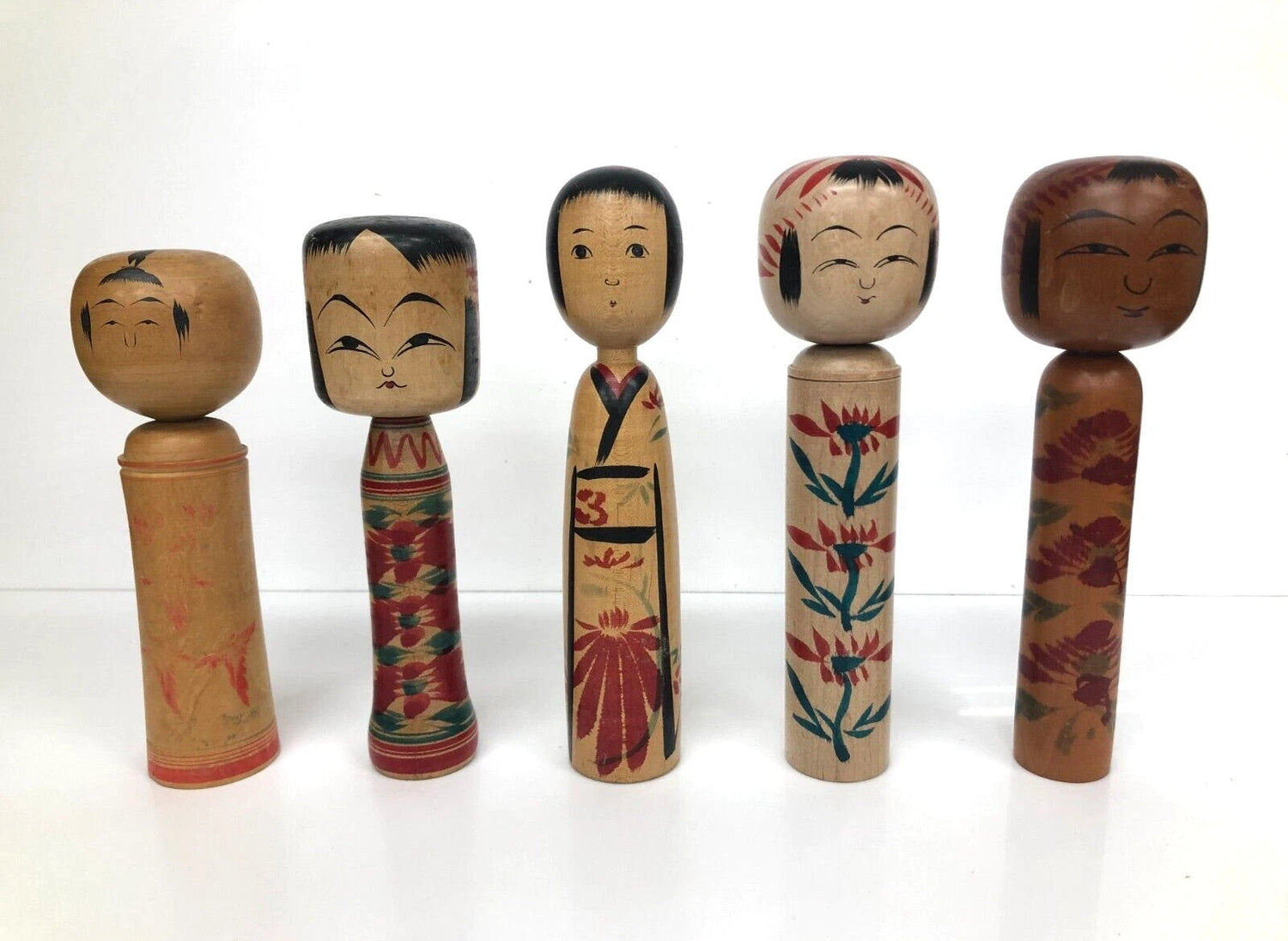 Japanese Dolls