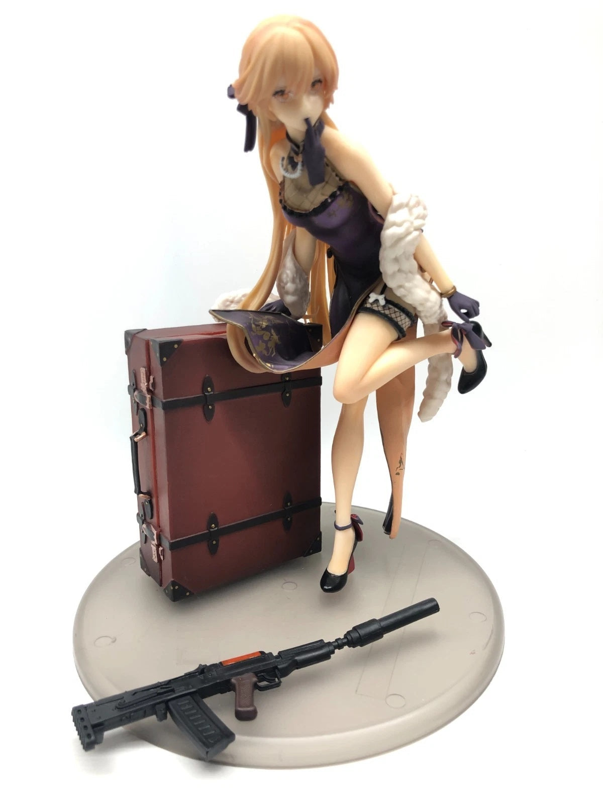 Toy & Plastic Models