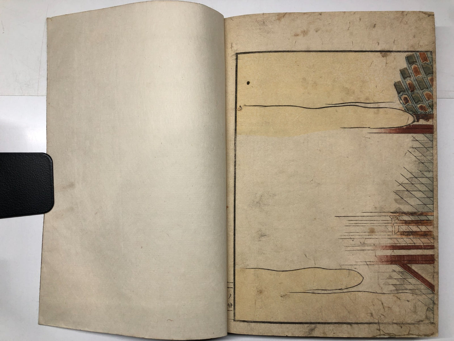 Kita Busei Woodblock Print Book Vol.1 part 1-3：Warriors, Warlord & monsters 1839