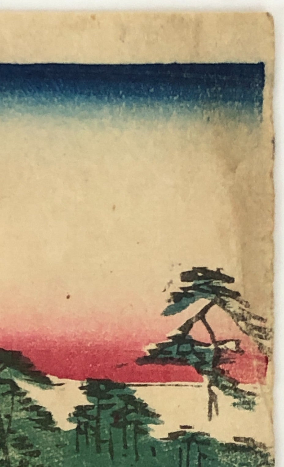 Kyosai Woodblock Print Triptych: 1877 National Industrial Exhibition Ueno Park
