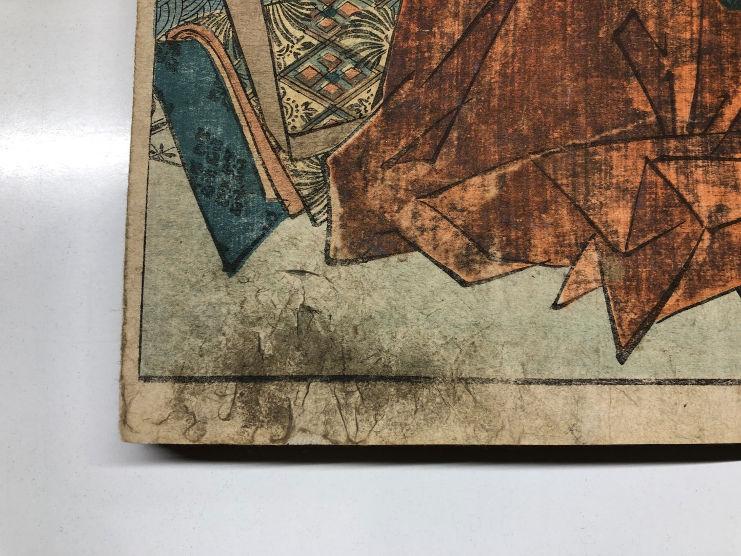 Kita Busei Woodblock Print Book Vol.1 part 1-3：Warriors, Warlord & monsters 1839