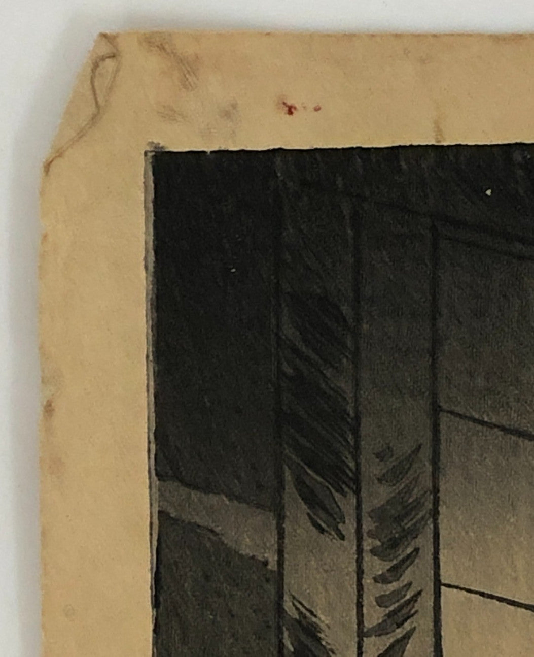 Yoshiiku Woodblock Print Triptych: Hitotsuya, from Baikō’s Ten Selected Roles