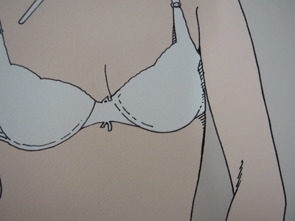 Hisashi Eguchi Giclée Print: "11:00 AM" 2/150 Limited Edition Signed 2020