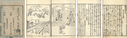 Kanninki Undated x4 volume