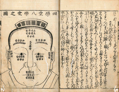 Complete Pocket Guide to Physiognomy 1684 Illustrated