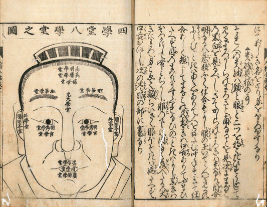 Complete Pocket Guide to Physiognomy 1684 Illustrated