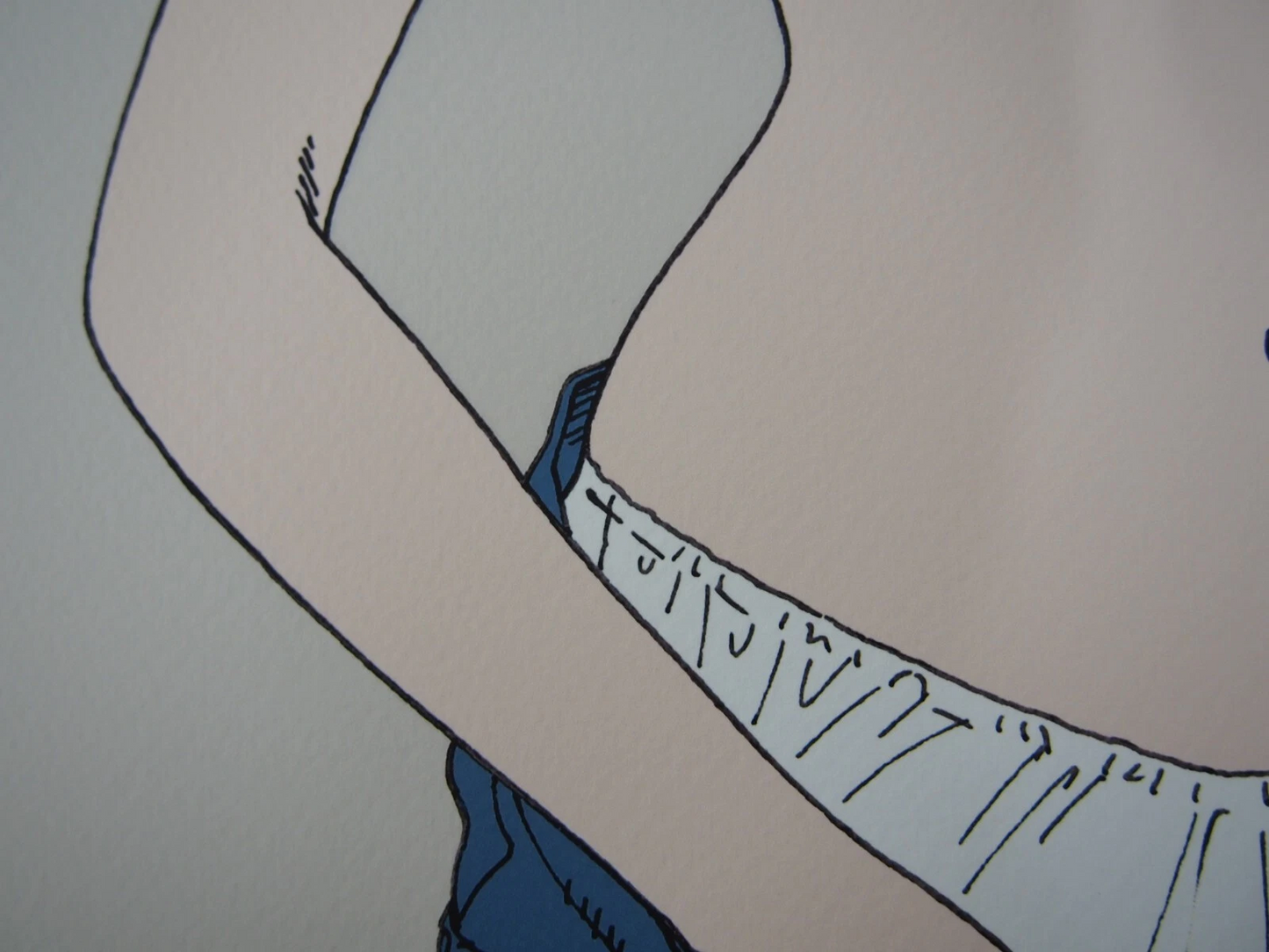 Hisashi Eguchi Giclée Print: "11:00 AM" 2/150 Limited Edition Signed 2020