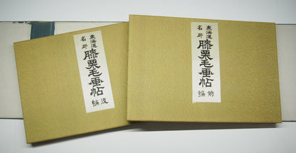 藤川為信 『東海道名所膝栗毛画帖』